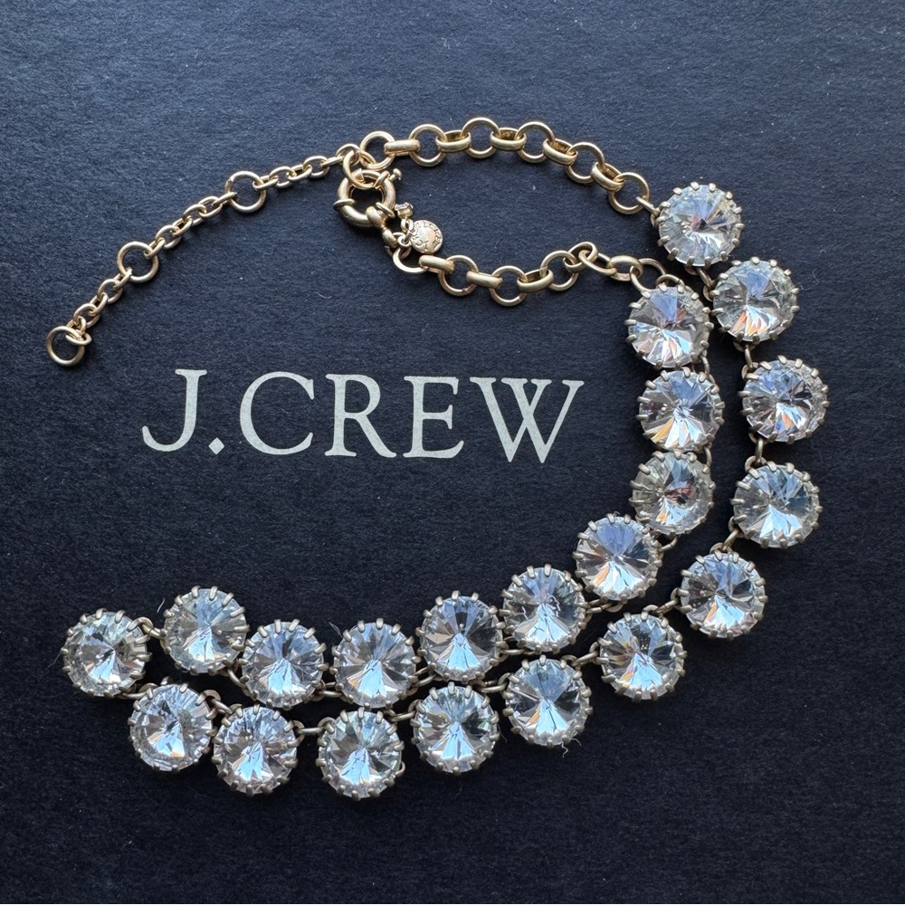 J. Crew Venus Fly Trap Necklace View 5